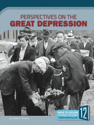 cover image of Perspectives on the Great Depression